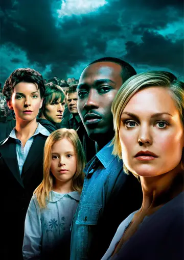Poster к сериалу "The 4400" #1360930