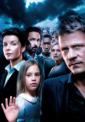 Poster к сериалу "The 4400" #1360931