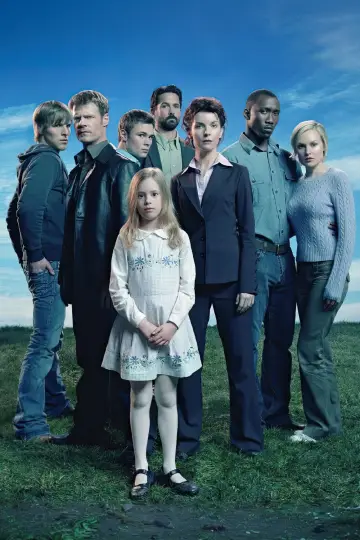 Poster к сериалу "The 4400" #1360942