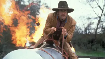 Backdrop for the TV series "The Adventures of Brisco County, Jr." #1413857