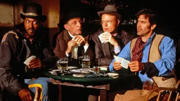 Backdrop for the TV series "The Adventures of Brisco County, Jr." #1413858