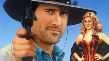 Backdrop for the TV series "The Adventures of Brisco County, Jr." #1413859