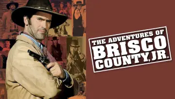 Backdrop for the TV series "The Adventures of Brisco County, Jr." #1413861
