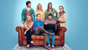 Backdrop к сериалу "The Big Bang Theory" #1280714