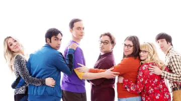 Backdrop к сериалу "The Big Bang Theory" #1280715