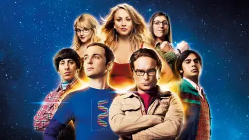 Backdrop к сериалу "The Big Bang Theory" #1280716