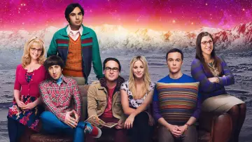 Backdrop к сериалу "The Big Bang Theory" #1280717