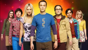 Backdrop к сериалу "The Big Bang Theory" #1280718