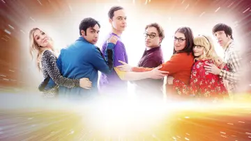 Backdrop к сериалу "The Big Bang Theory" #1280719