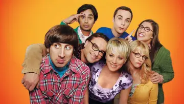 Backdrop к сериалу "The Big Bang Theory" #1280720