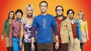 Backdrop к сериалу "The Big Bang Theory" #1280721
