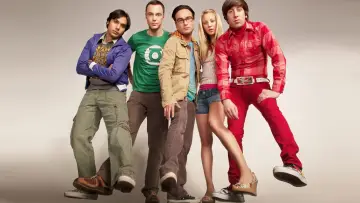 Backdrop к сериалу "The Big Bang Theory" #1280722