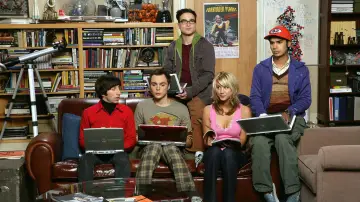Backdrop к сериалу "The Big Bang Theory" #1280723