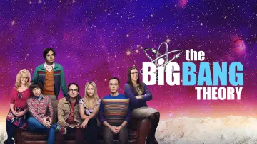 Backdrop к сериалу "The Big Bang Theory" #1280724
