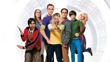 Backdrop к сериалу "The Big Bang Theory" #1280726