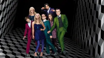 Backdrop к сериалу "The Big Bang Theory" #1280727