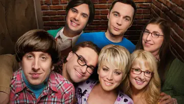 Backdrop к сериалу "The Big Bang Theory" #1280730