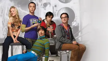 Backdrop к сериалу "The Big Bang Theory" #1280731