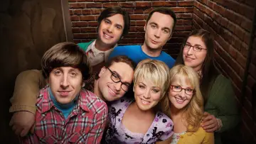 Backdrop к сериалу "The Big Bang Theory" #1280732