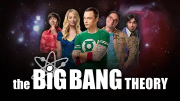 Backdrop к сериалу "The Big Bang Theory" #1280743