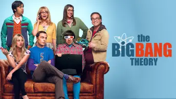 Backdrop к сериалу "The Big Bang Theory" #1280744
