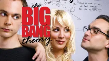 Backdrop к сериалу "The Big Bang Theory" #1280747