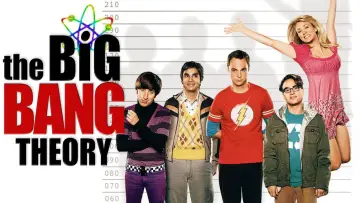 Backdrop к сериалу "The Big Bang Theory" #1280748