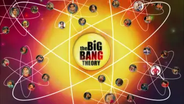 Backdrop к сериалу "The Big Bang Theory" #1280749
