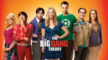 Backdrop к сериалу "The Big Bang Theory" #1280750