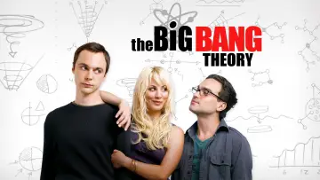 Backdrop к сериалу "The Big Bang Theory" #1280752