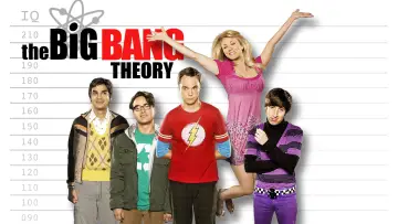 Backdrop к сериалу "The Big Bang Theory" #1280753
