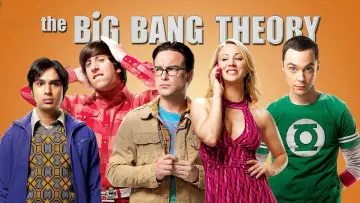 Backdrop к сериалу "The Big Bang Theory" #1280755