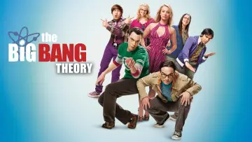 Backdrop к сериалу "The Big Bang Theory" #1280759