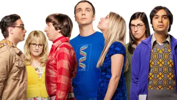 Backdrop for the TV series "The Big Bang Theory" #1280760