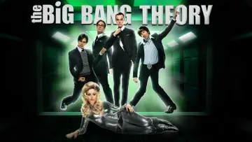 Backdrop к сериалу "The Big Bang Theory" #1280764