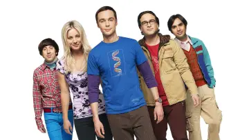 Backdrop for the TV series "The Big Bang Theory" #1280765