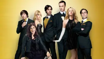 Backdrop for the TV series "The Big Bang Theory" #1280767