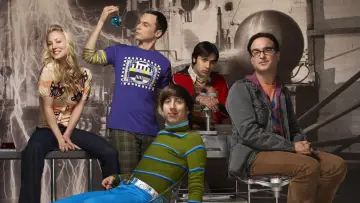 Backdrop for the TV series "The Big Bang Theory" #1280768