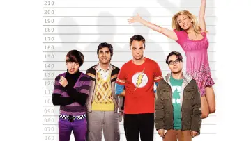Backdrop for the TV series "The Big Bang Theory" #1280770