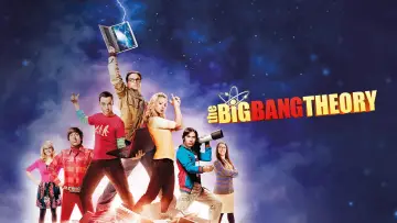 Backdrop к сериалу "The Big Bang Theory" #1280773
