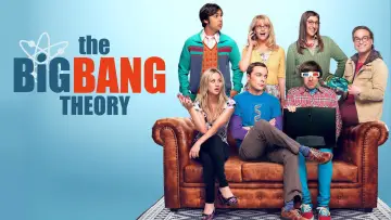 Backdrop к сериалу "The Big Bang Theory" #1280774