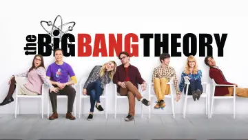 Backdrop к сериалу "The Big Bang Theory" #1280775