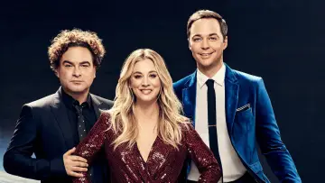 Backdrop for the TV series "The Big Bang Theory" #1280783