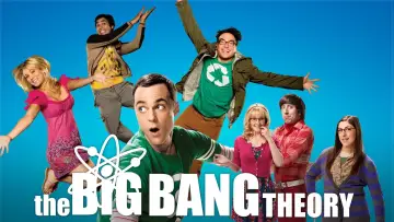 Backdrop к сериалу "The Big Bang Theory" #1280785
