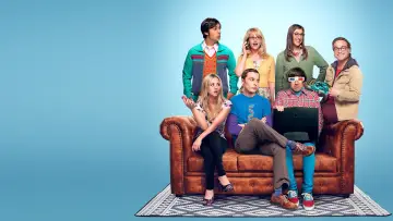Backdrop for the TV series "The Big Bang Theory" #1280789