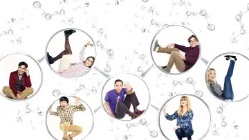 Backdrop for the TV series "The Big Bang Theory" #1280790