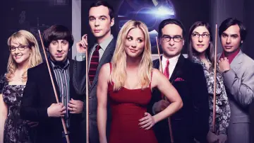 Backdrop for the TV series "The Big Bang Theory" #1280792