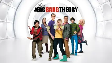 Backdrop к сериалу "The Big Bang Theory" #1280799