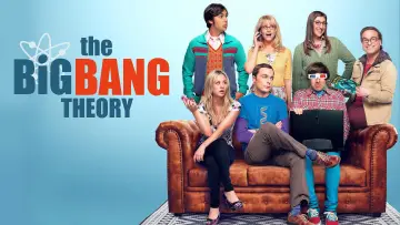Backdrop к сериалу "The Big Bang Theory" #1280804