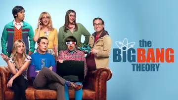 Backdrop к сериалу "The Big Bang Theory" #1280805